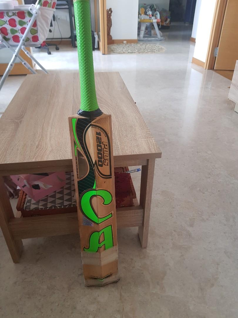 CA 12000 plus cricket bat, Sports Equipment, Other Sports Equipment and