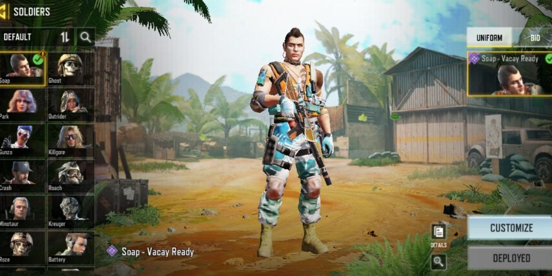 Call of duty, Video Gaming, Gaming Accessories, Game Gift Cards