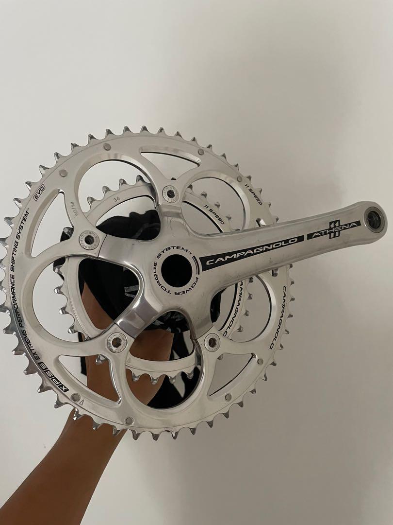 Athena crankset hotsell