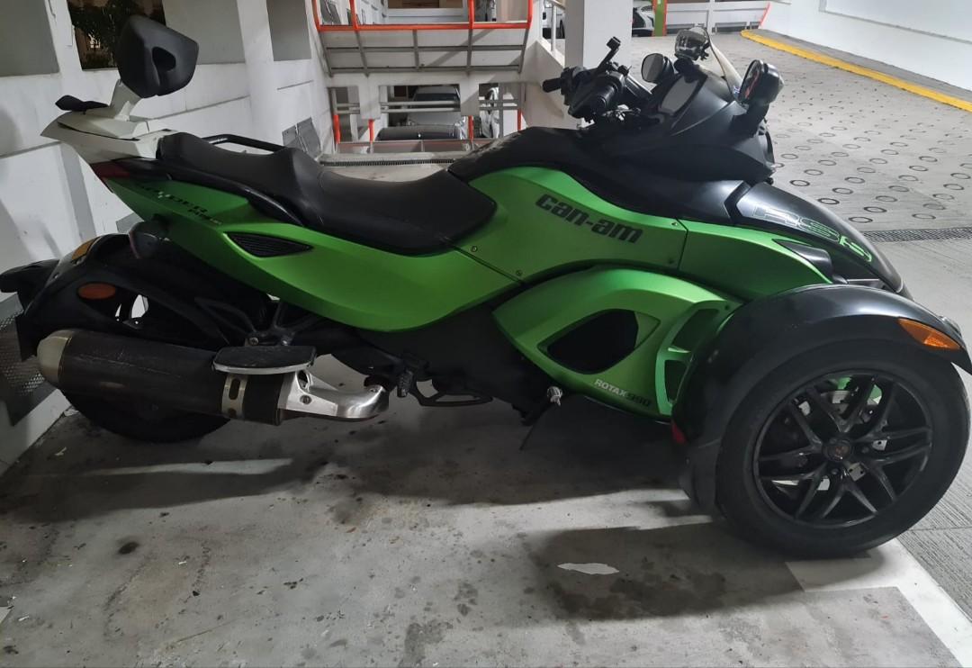 Can am sale 990