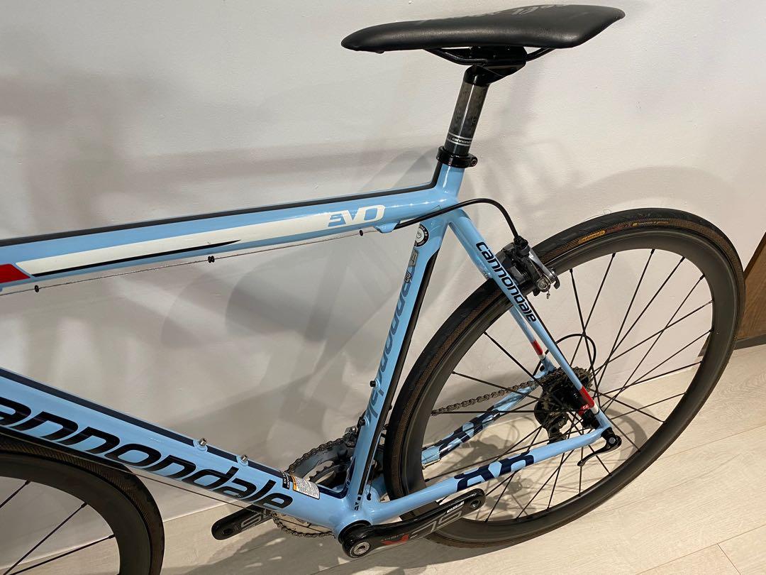 2014 cannondale supersix evo ultegra sales
