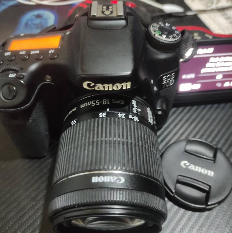 canon dslr camera with flip screen