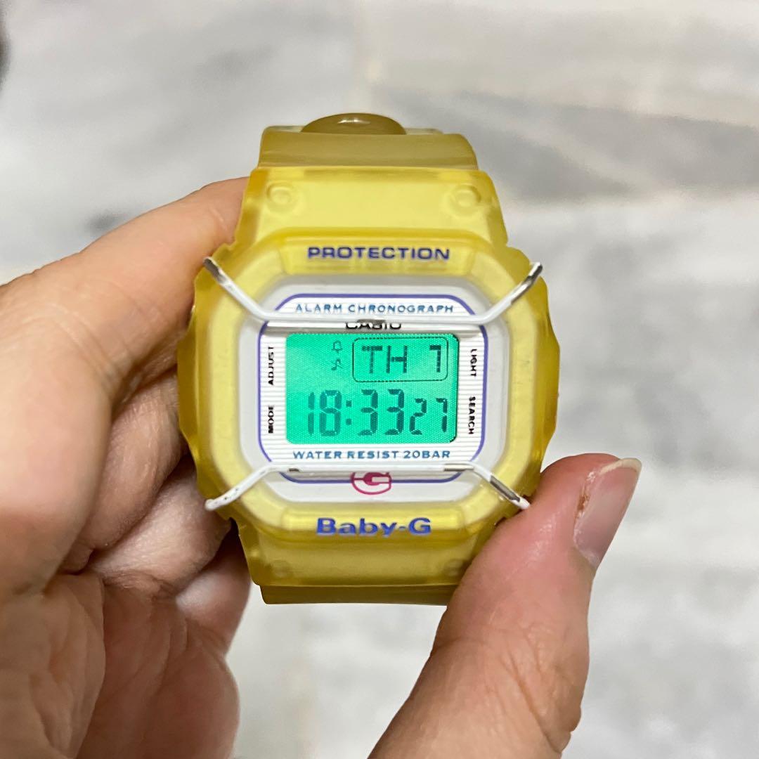 Baby g bgd 525 on sale