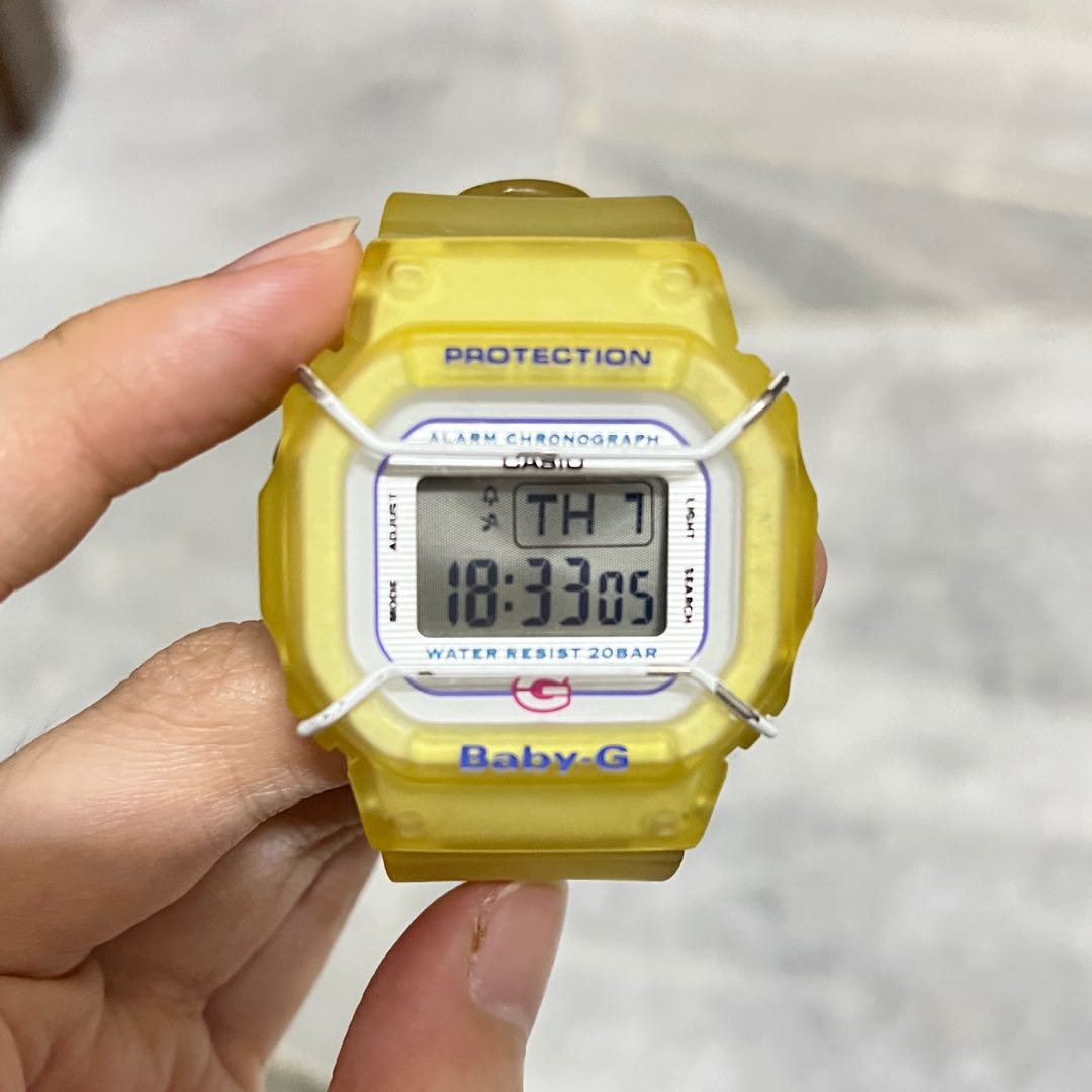 Baby G 25th ANNIVERSARY Model BGD 525 7JR