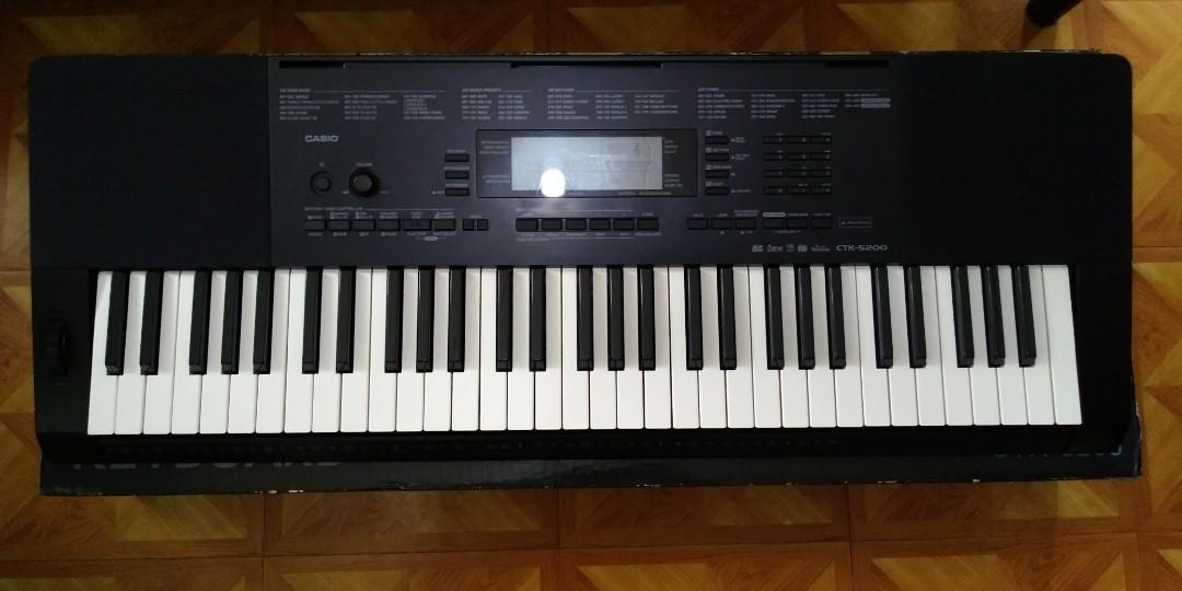 Ctk shop 5200 price