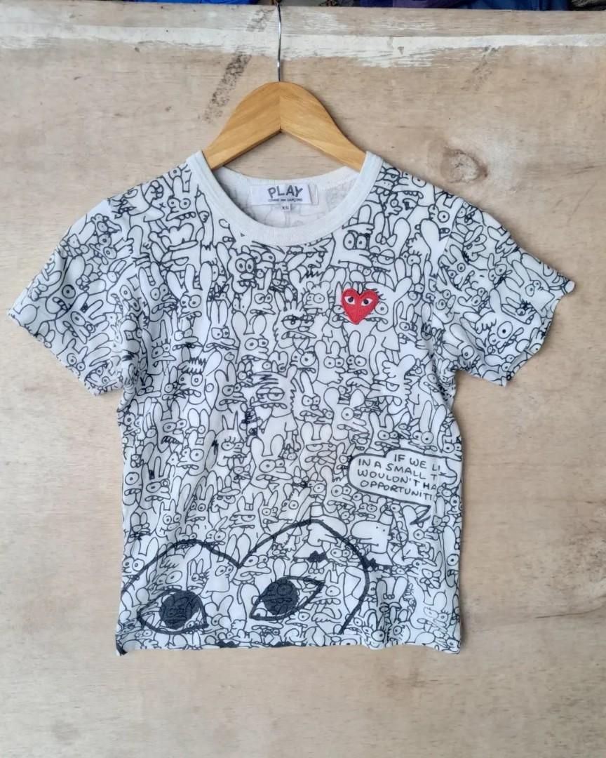Cdg matt groening online