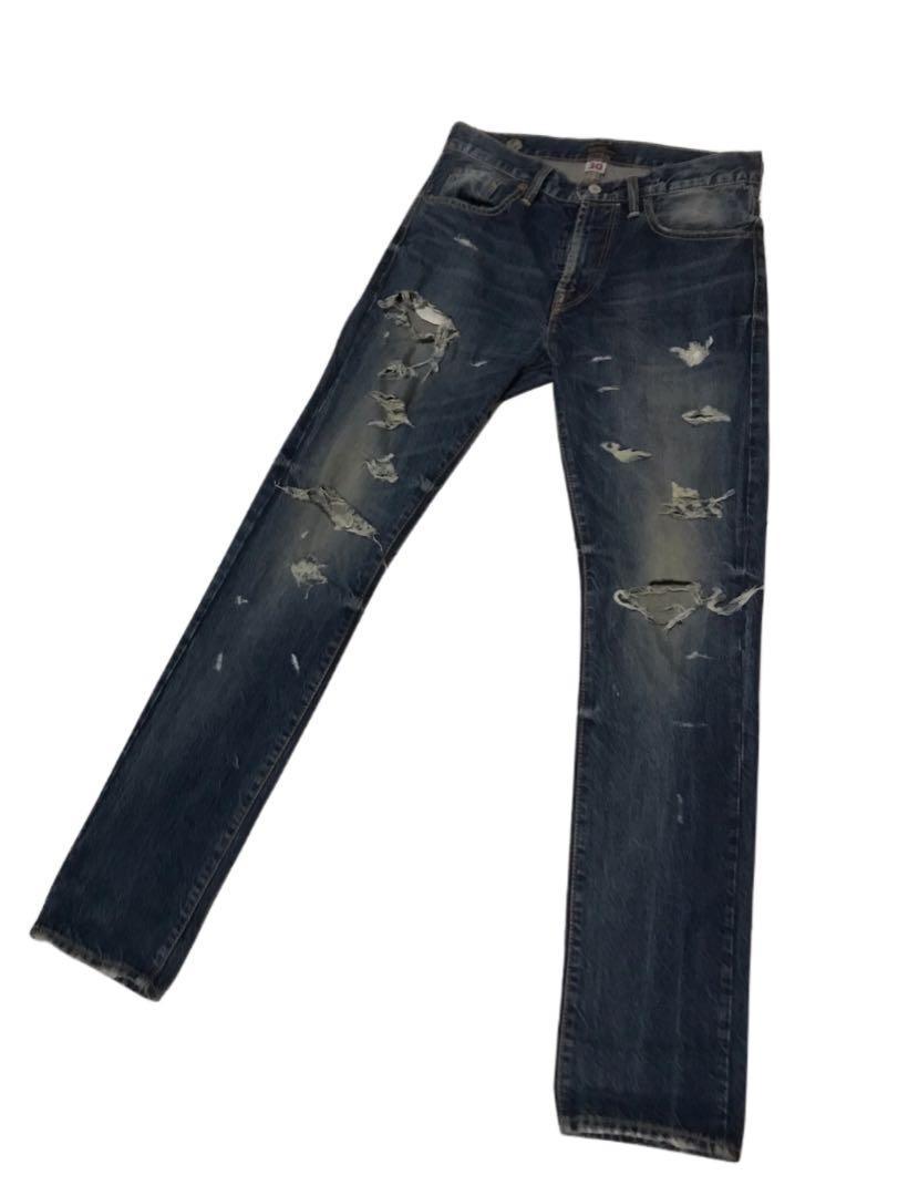 celana bespoke project-jeans style 388 