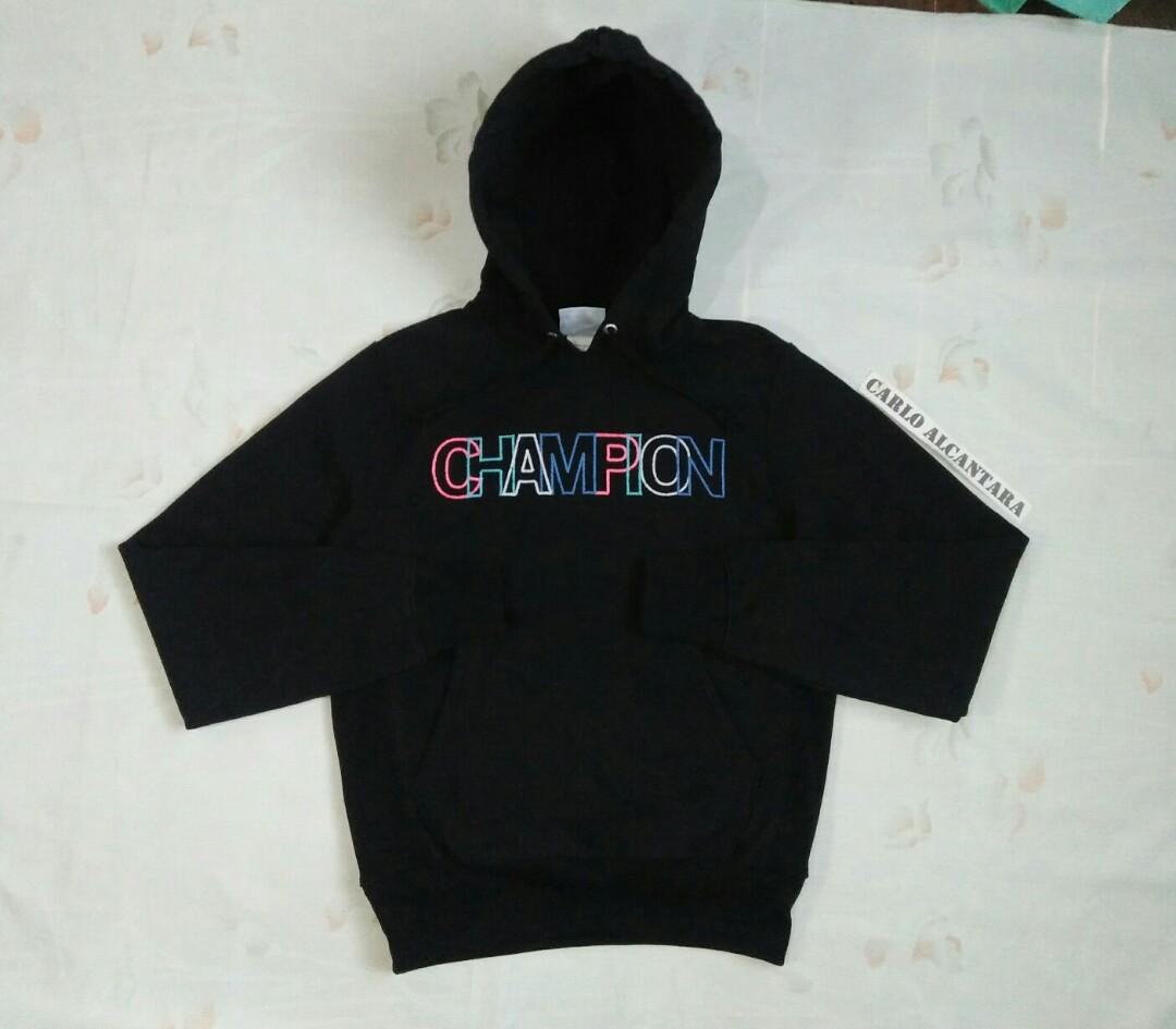 Champion multicolor hoodie, Men's 