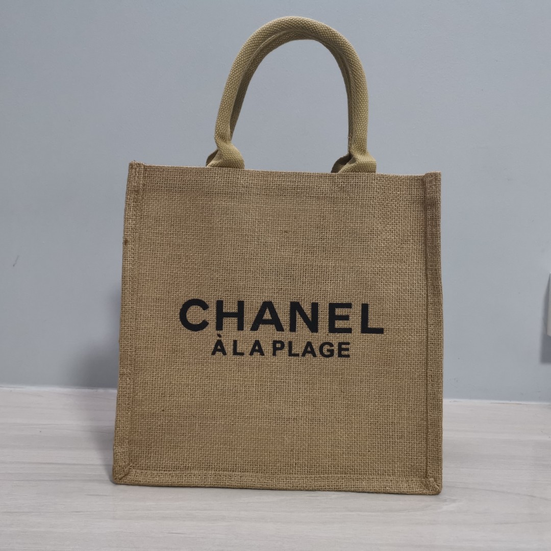 Chanel Ala Plage eco bag - Limited premium GWP for VIP
