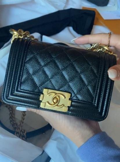 Chanel Boy Bag The ItGirl Staple  Handbags and Accessories  Sothebys