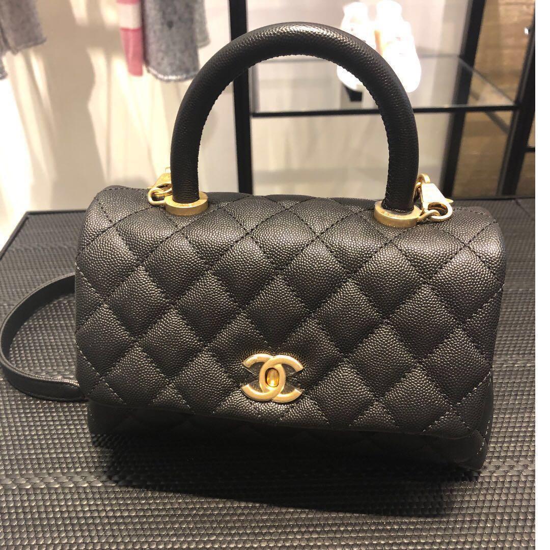 Chanel coco sales handle hk