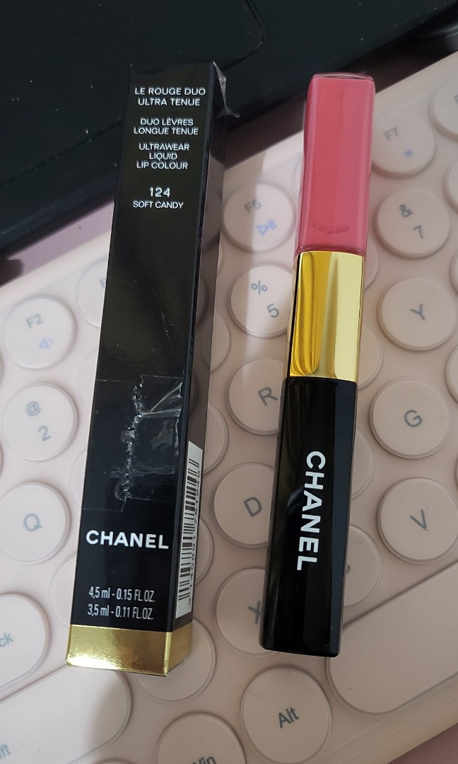 chanel lip color, Beauty & Personal Care, Face, Makeup on Carousell