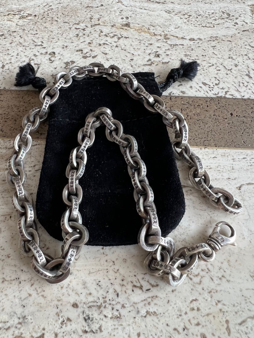 Paper chain shop chrome hearts