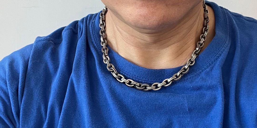 Chrome hearts outlet chains
