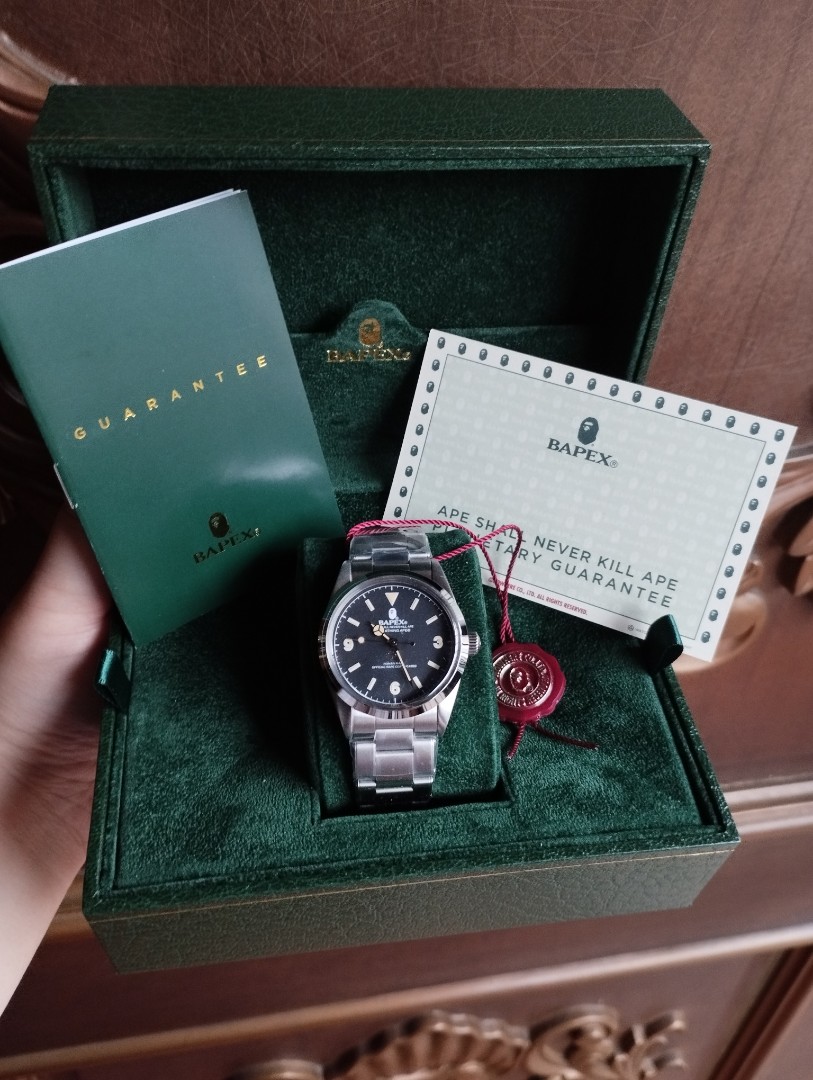 Bapex best sale watch price