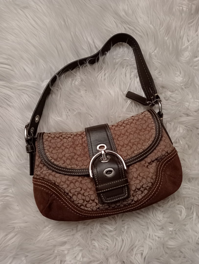 Coach sales vintage tote