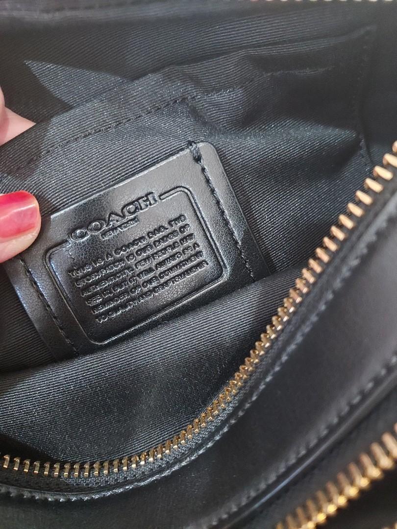 Coach bag premium 2025 outlet