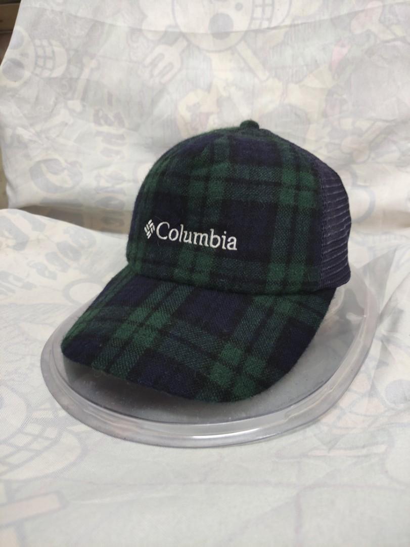 Columbia Trucker Cap, Men's Fashion, Watches & Accessories, Cap