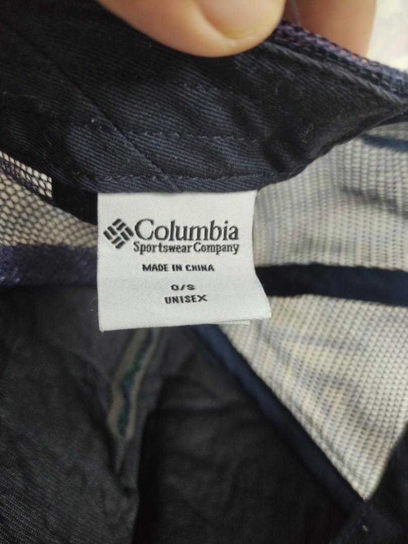 Columbia Trucker Cap, Men's Fashion, Watches & Accessories, Cap