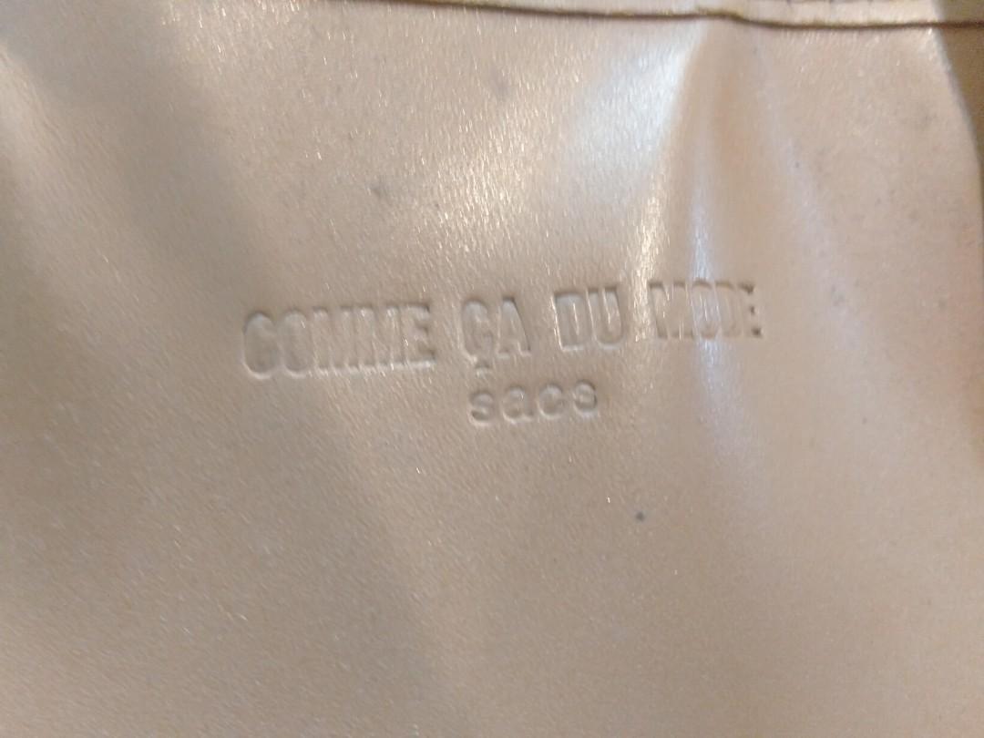 Comme ca du mode sacs