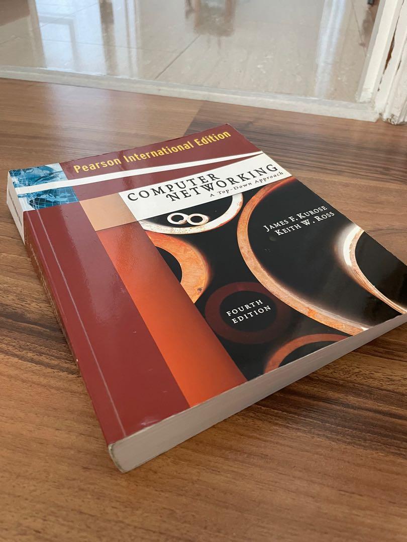 Computer Networking Textbook, Hobbies & Toys, Books & Magazines ...