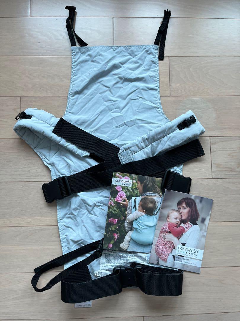 Connecta solar best sale baby carrier