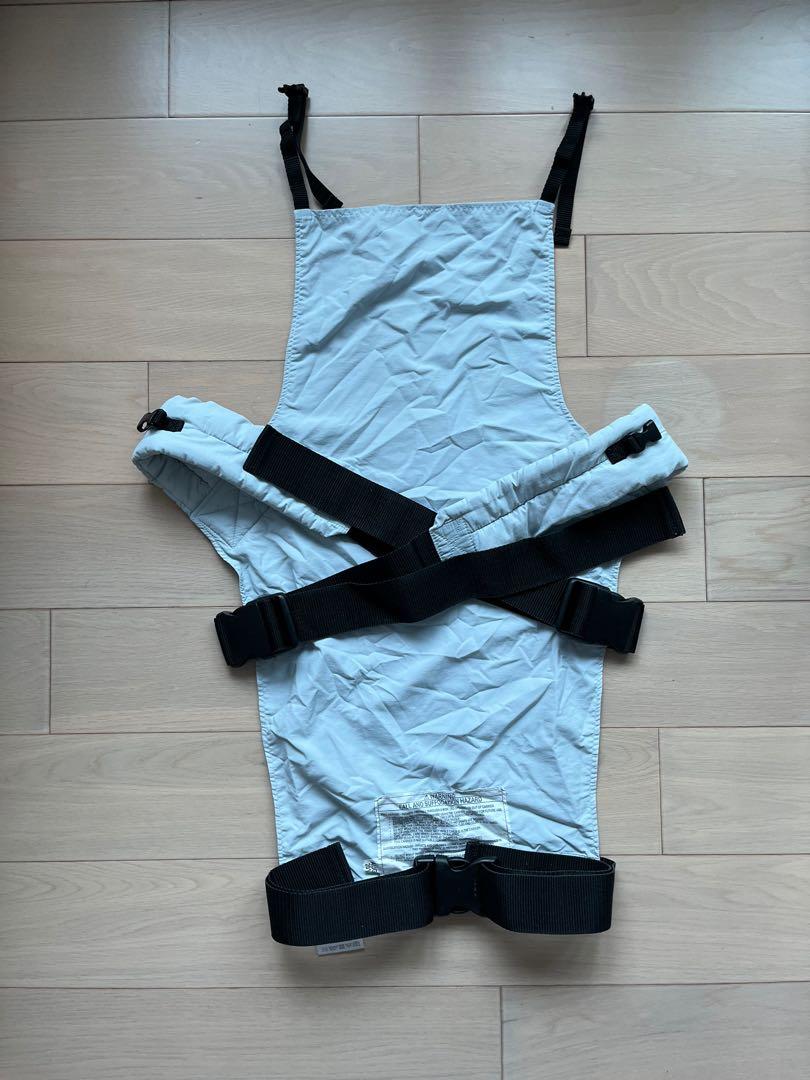 Connecta solar deals baby carrier