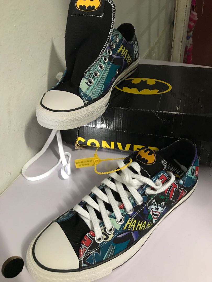 Converse batman 80 years store