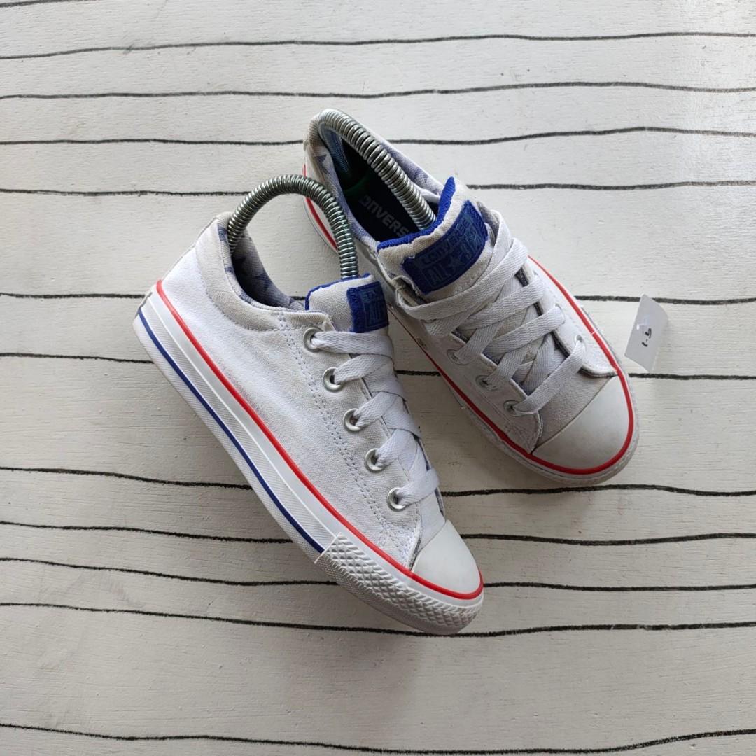 CONVERSE CHUCK TAYLOR ALL STAR STREET SLIP 1.5UK
