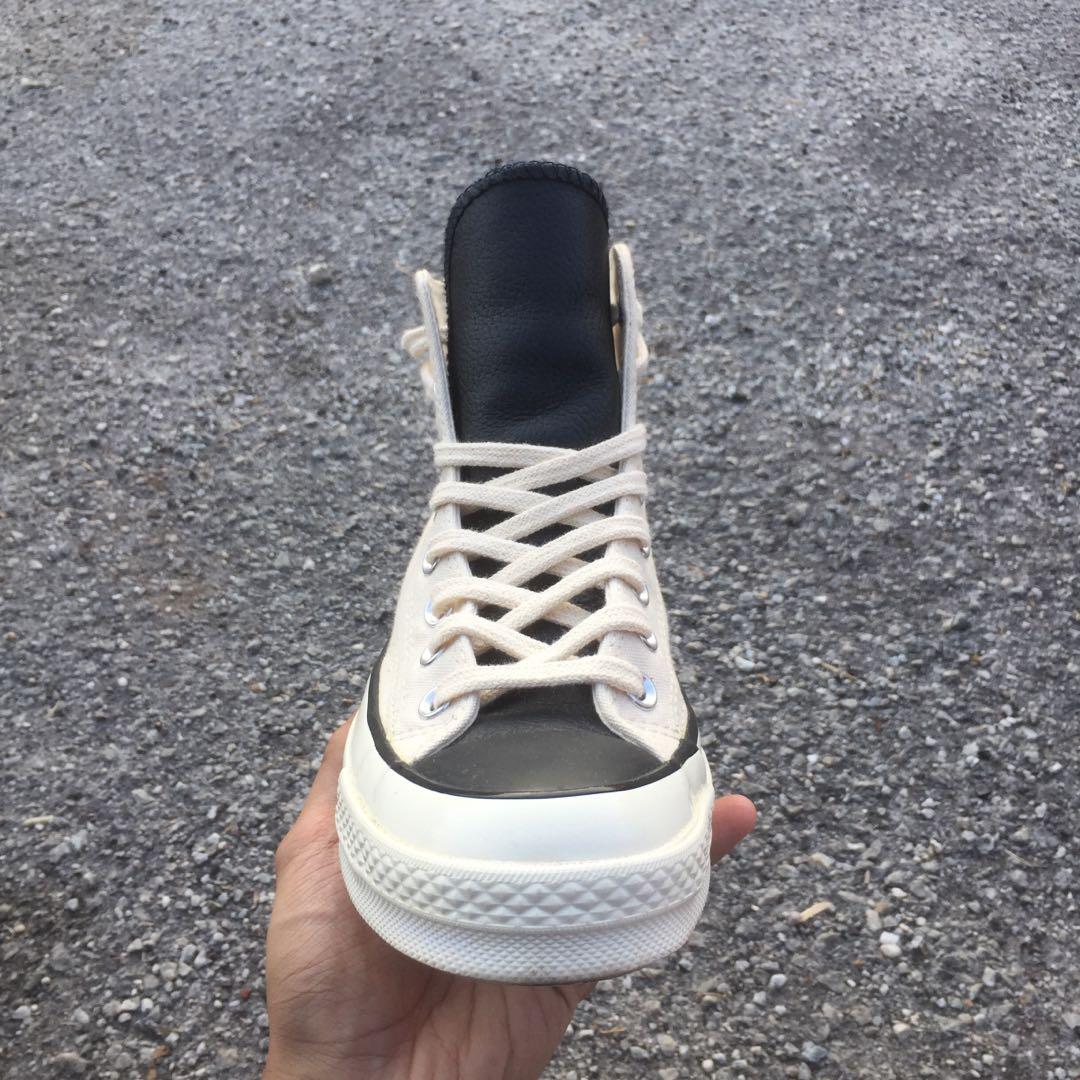 Fear of God X Converse Chuck 70 High Natural Ivory