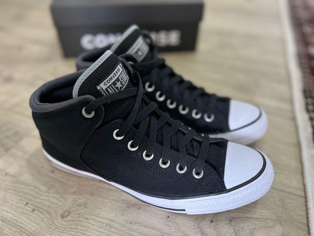 Chuck taylor all shop star high street black
