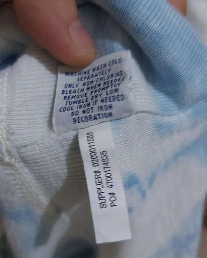 Crewneck Vintage Tie Dye POLO RALPH LAUREN