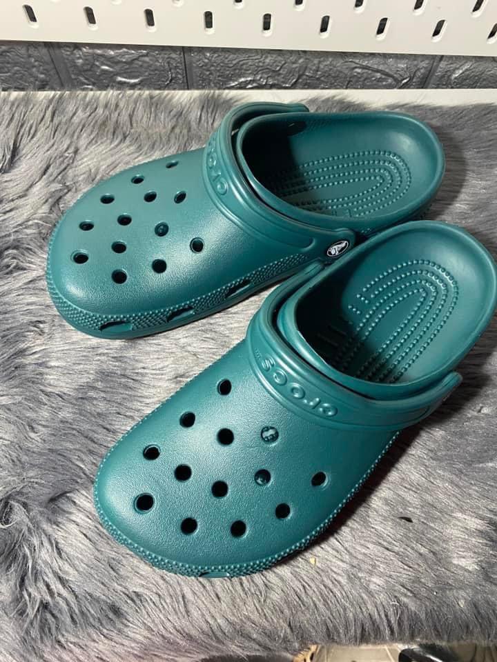 Crocs Evergreen W9 Original Women s Fashion Footwear Slippers