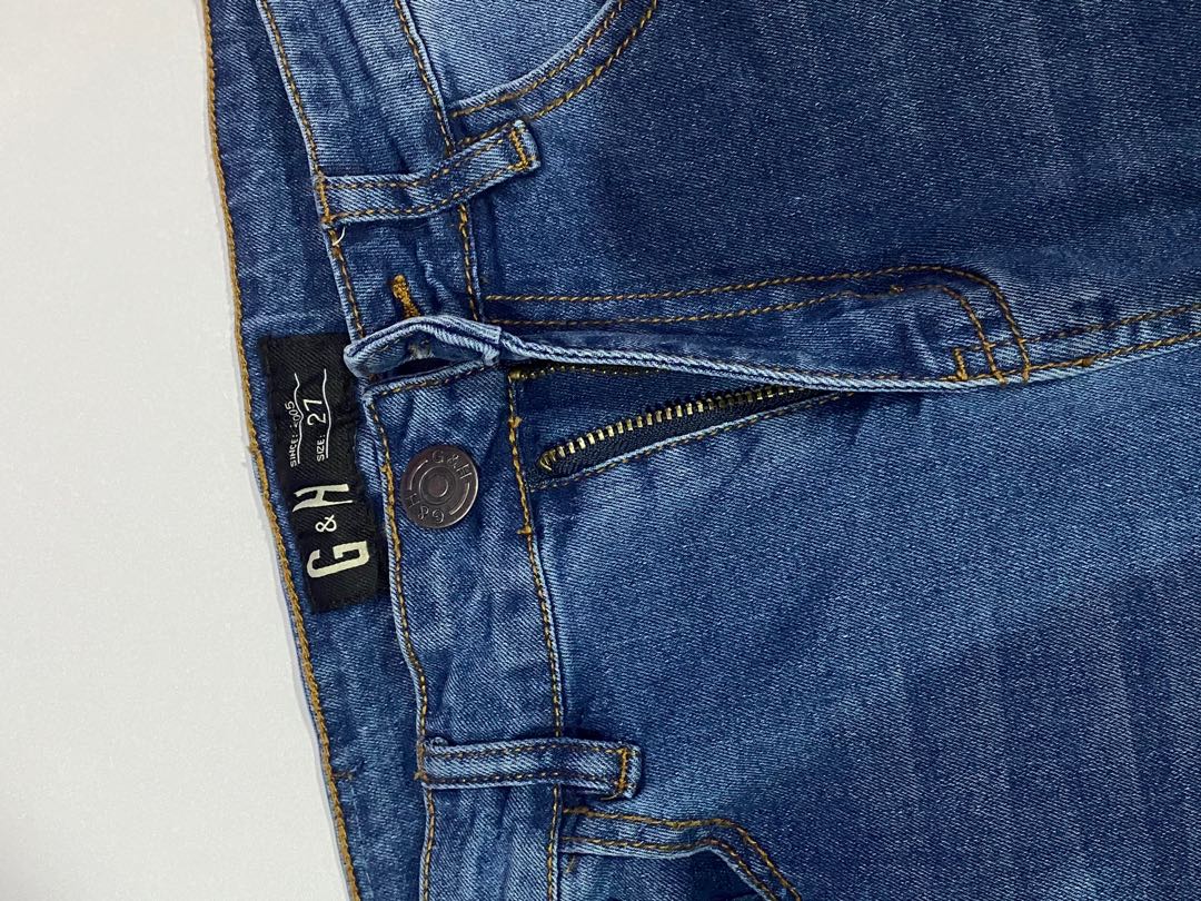 Dark blue Skinny Jeans G\u0026H size 27 