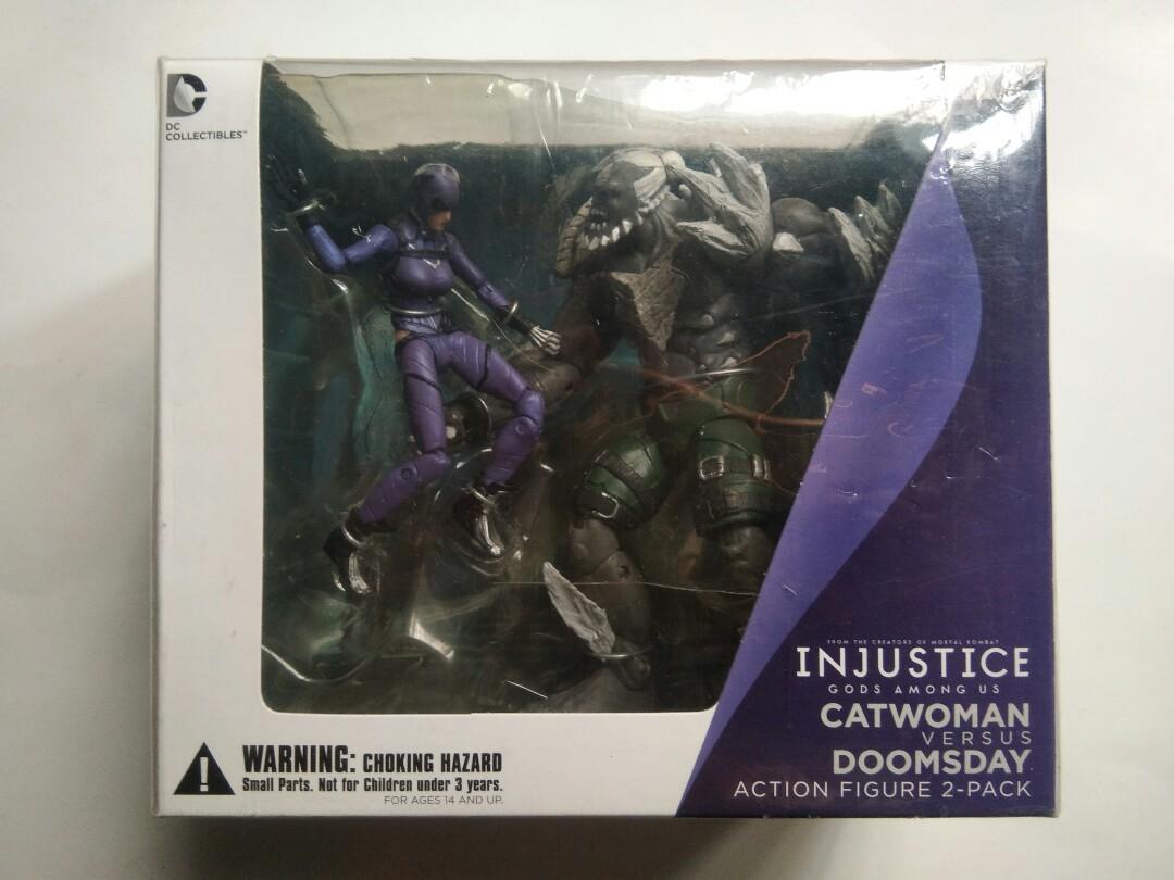 Dc sales collectibles injustice
