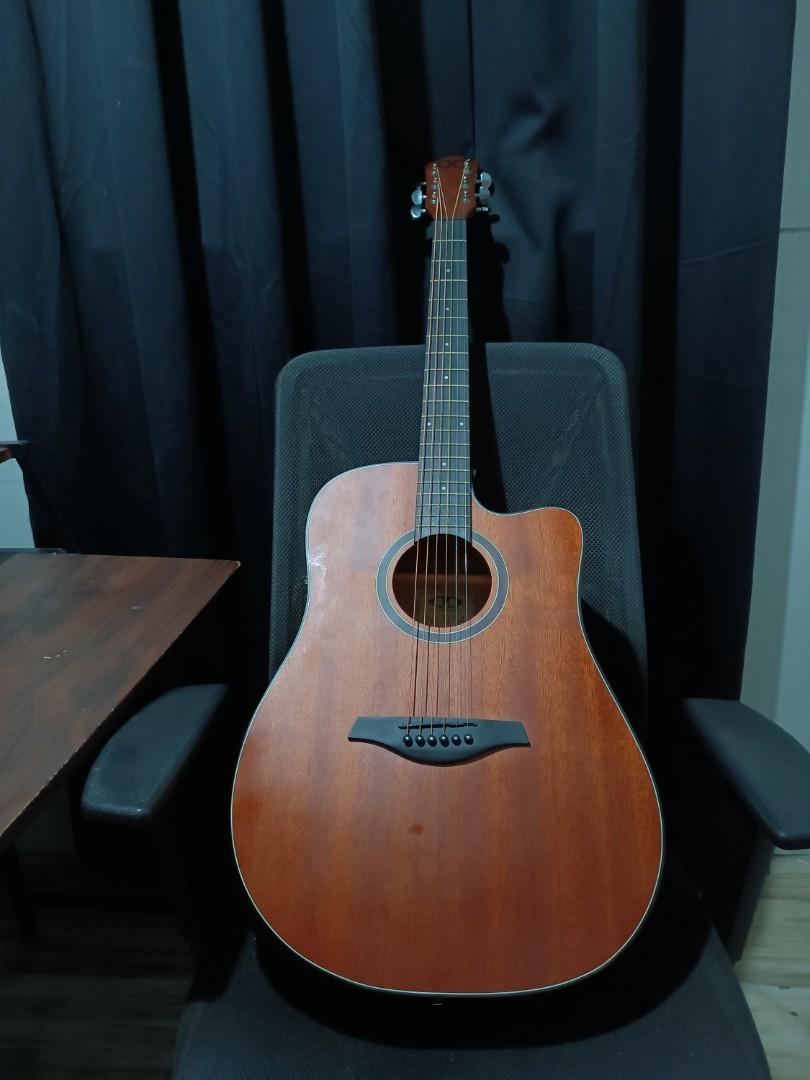 D&d nova guitar new arrivals