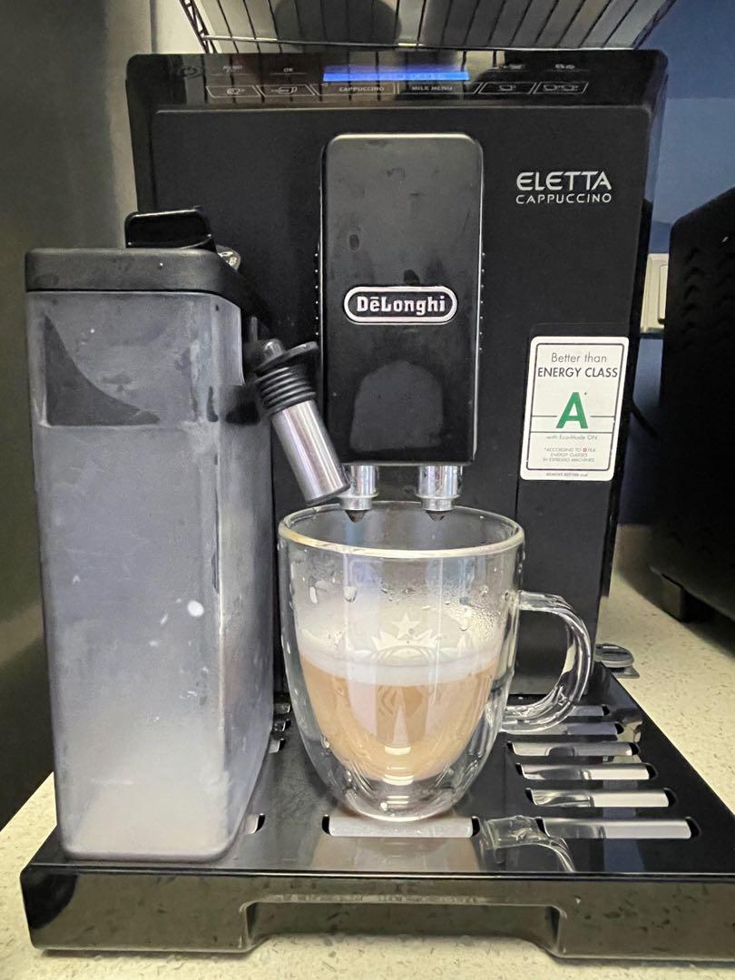 DeLonghi Coffee Machine / Eletta, TV & Home Appliances, Kitchen