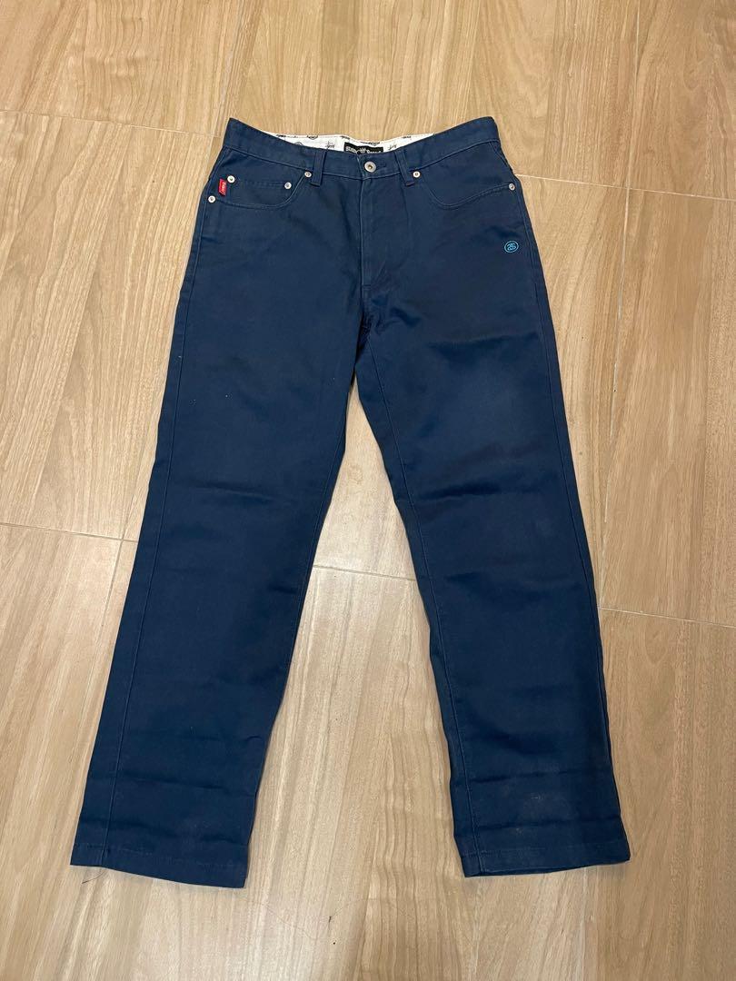 Stussy x dickies store
