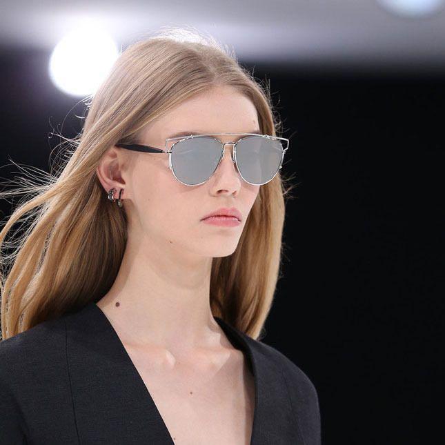Christian dior technologic sunglasses 2025