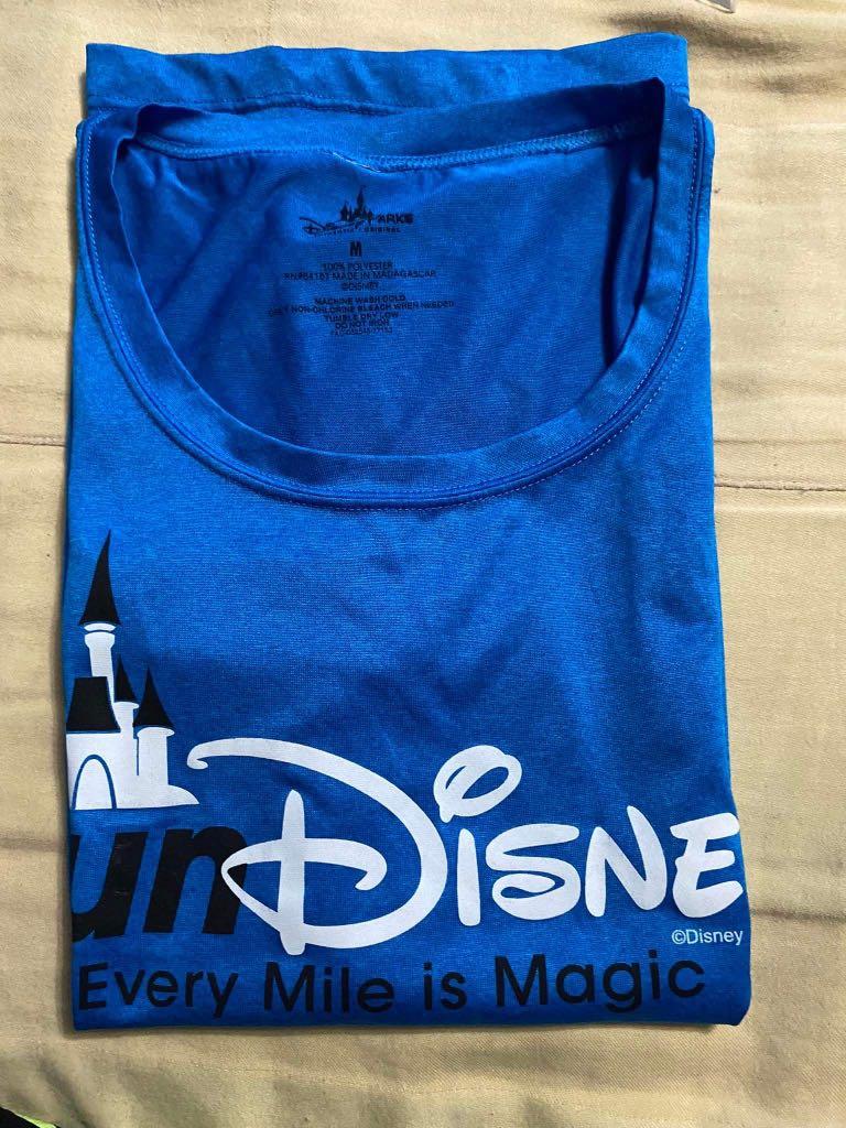 Disney Dri-fit T-shirt (Original and Authentic), Women's Fashion, Tops ...