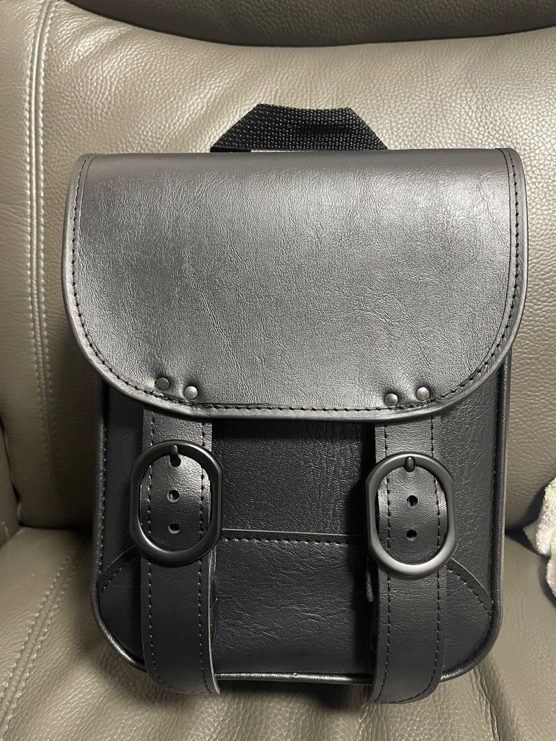Willie and max discount sissy bar bag