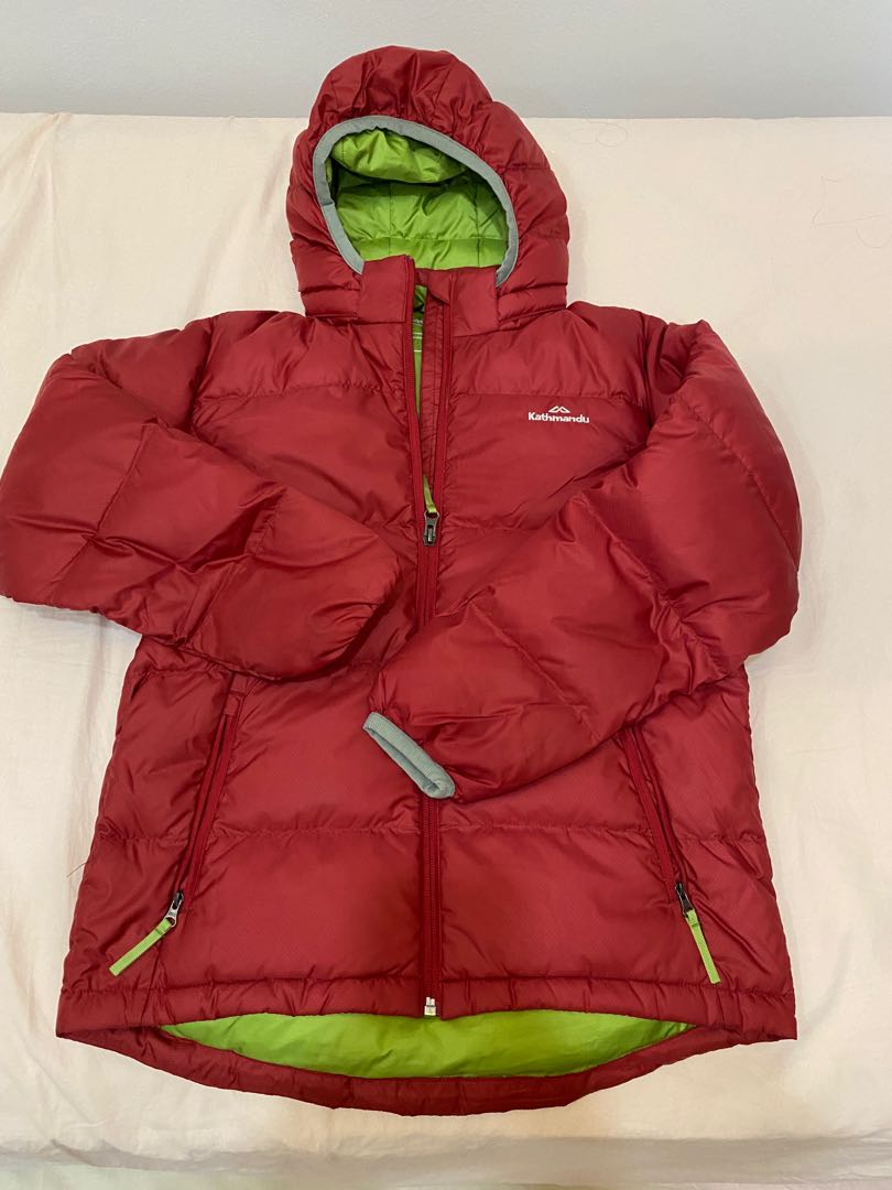 Elcho kids down jacket top