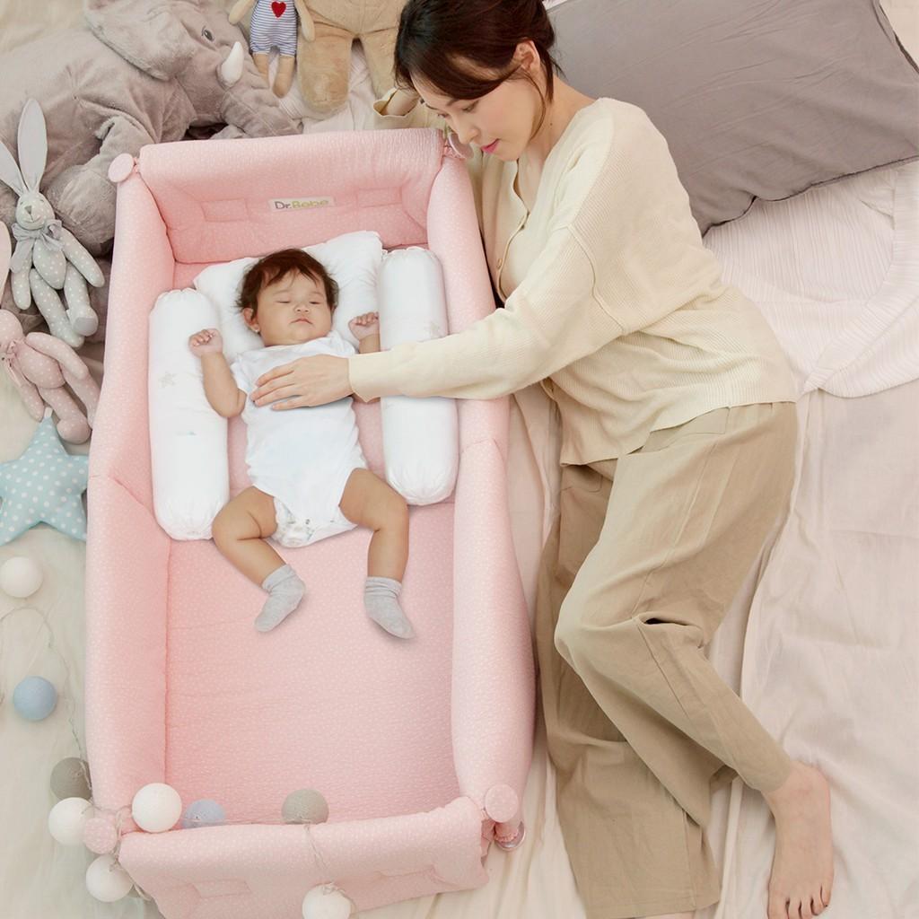 Foldable bumper bed 2025