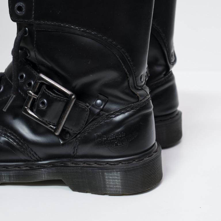 Dr Martens Triumph 1460 M Boots Men s Fashion Footwear Boots on