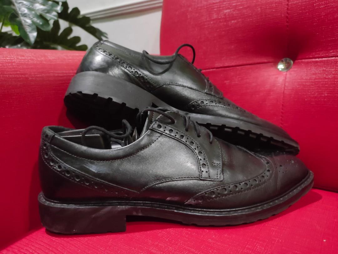 Ecco wingtips online
