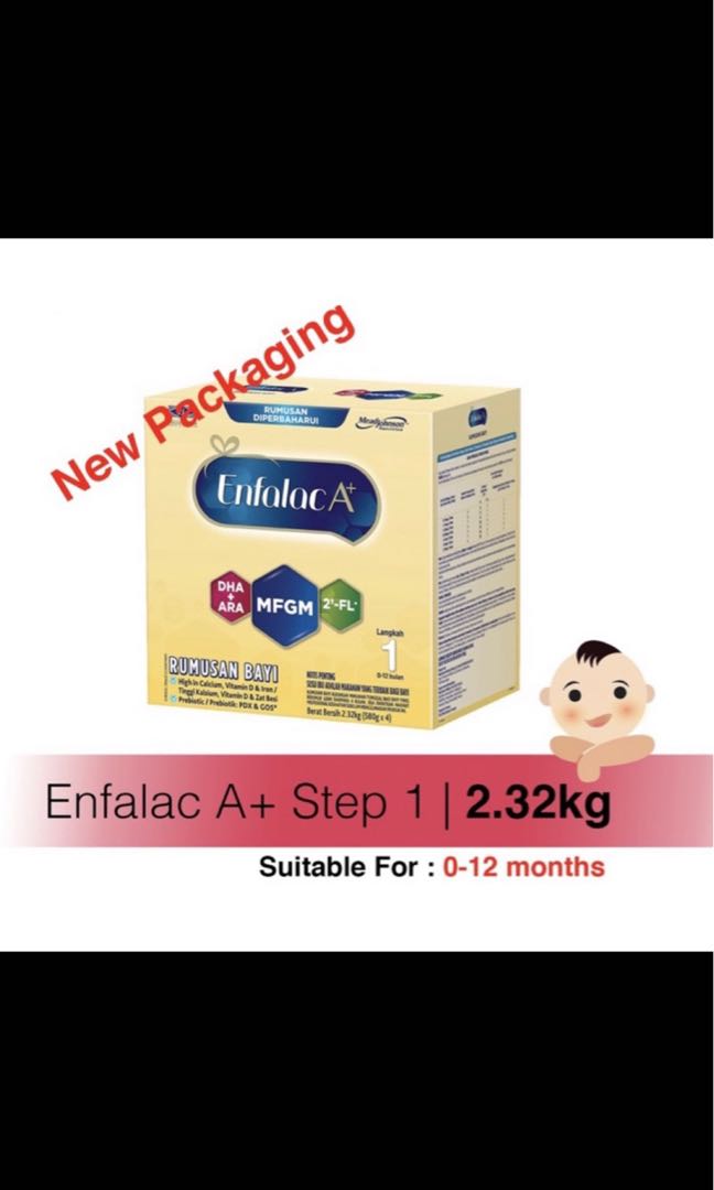 Enfamil enfalac discount