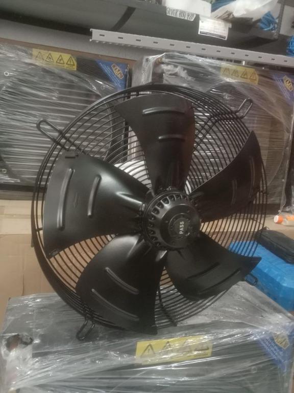 EVAPORATOR FAN FOR COLD STORAGE WALKIN FREEZER/CHILLER, Commercial