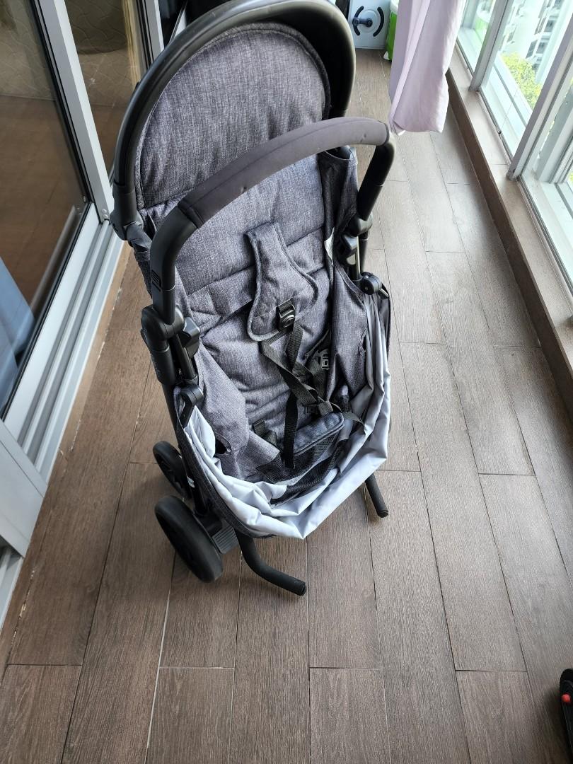 Evenflo Sibby Travel System, Babies & Kids, Going Out, Car Seats on
