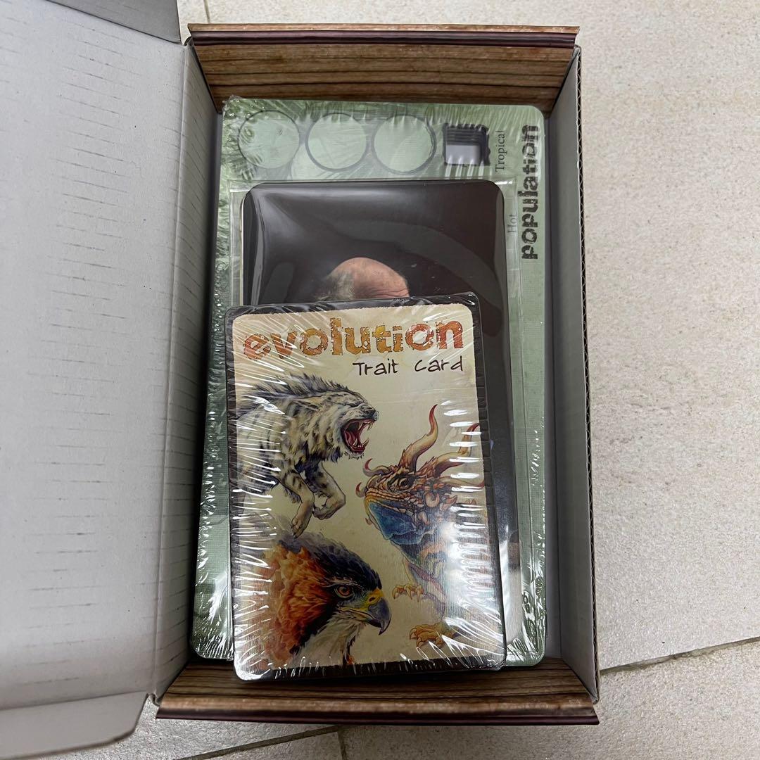 Evolution+擴+Promo+Climate, 興趣及遊戲, 玩具 & 遊戲類 - Carousell