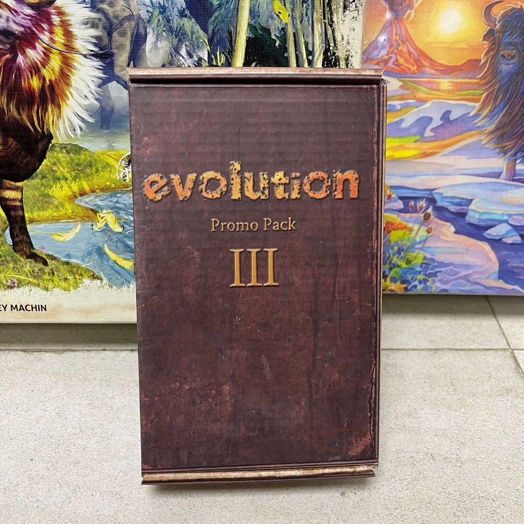 Evolution+擴+Promo+Climate, 興趣及遊戲, 玩具 & 遊戲類 - Carousell